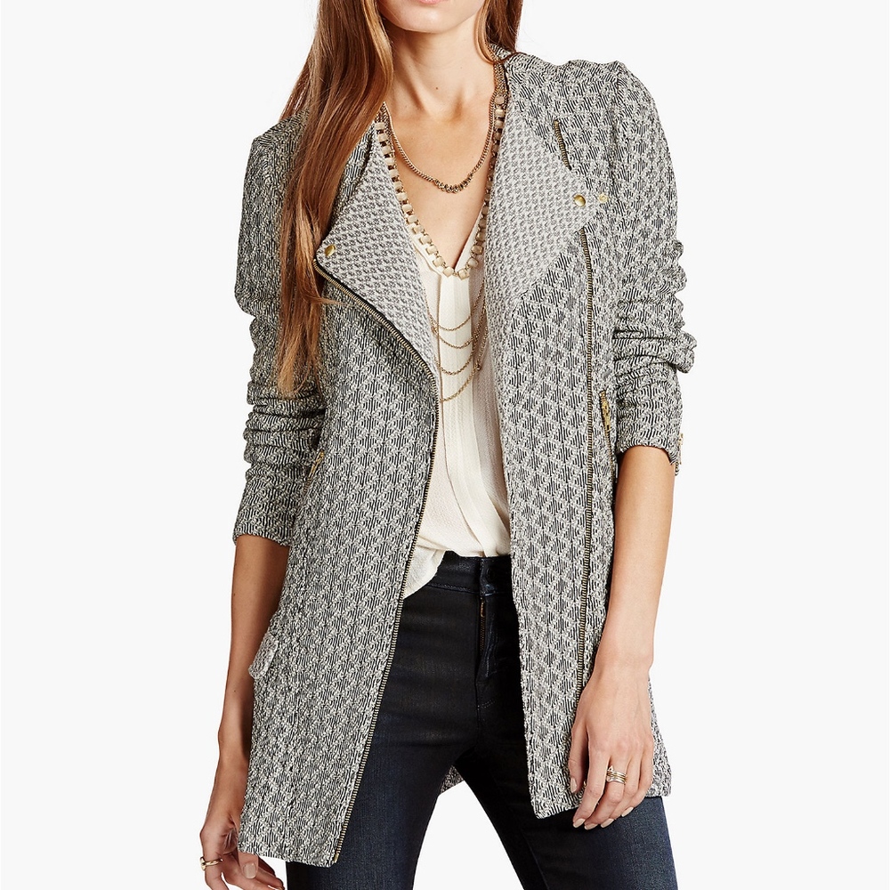 Lucky Marnie Long Active Jacket